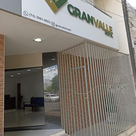 Granvalle Hotel Жуазейру Экстерьер фото
